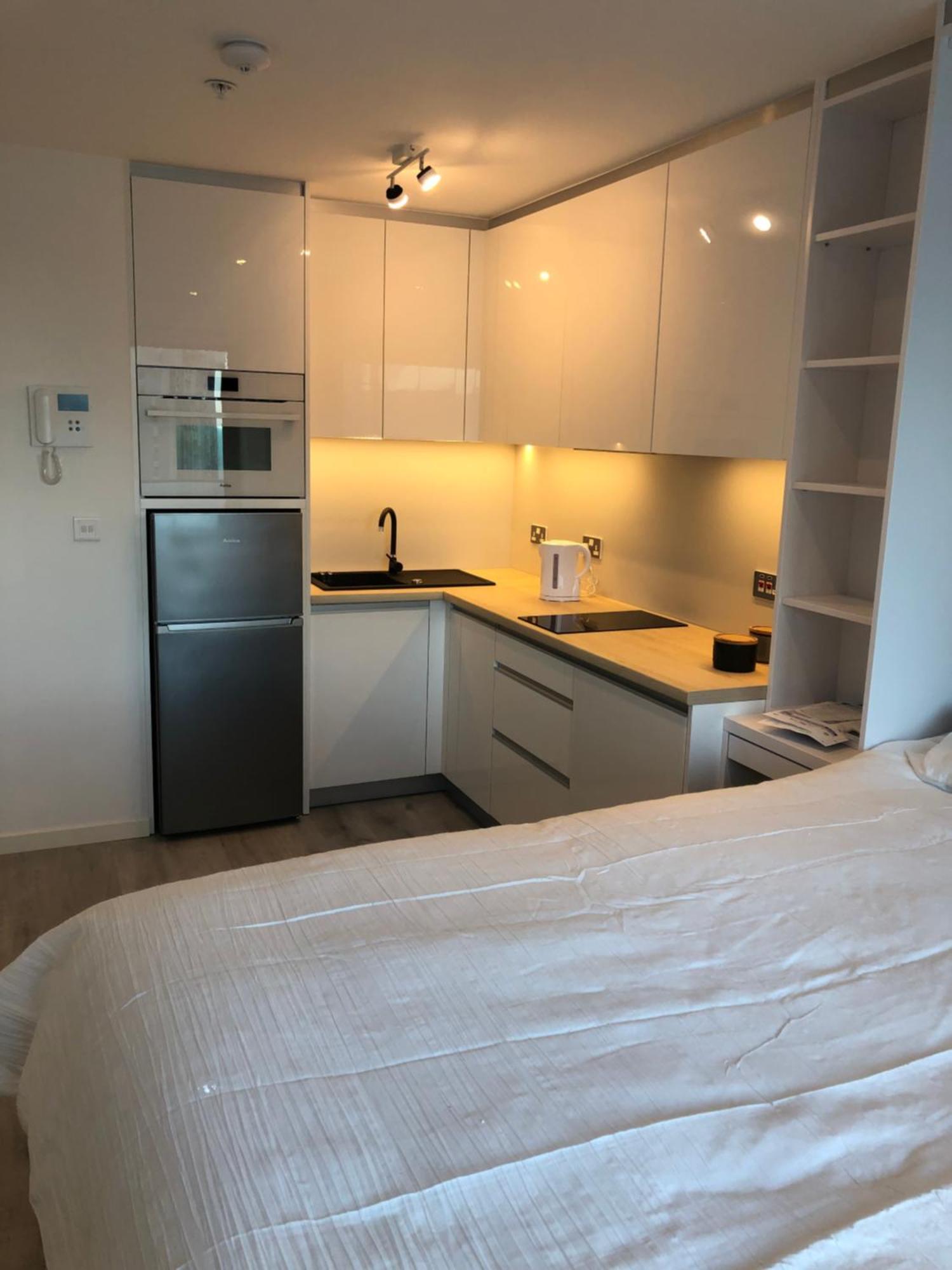 Apartamento The Hub Gibraltar Exterior foto