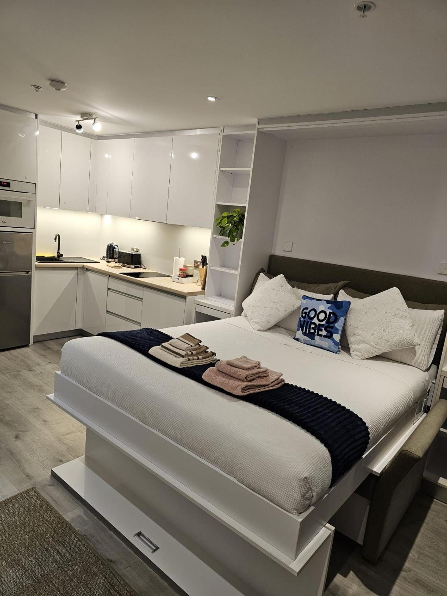 Apartamento The Hub Gibraltar Exterior foto